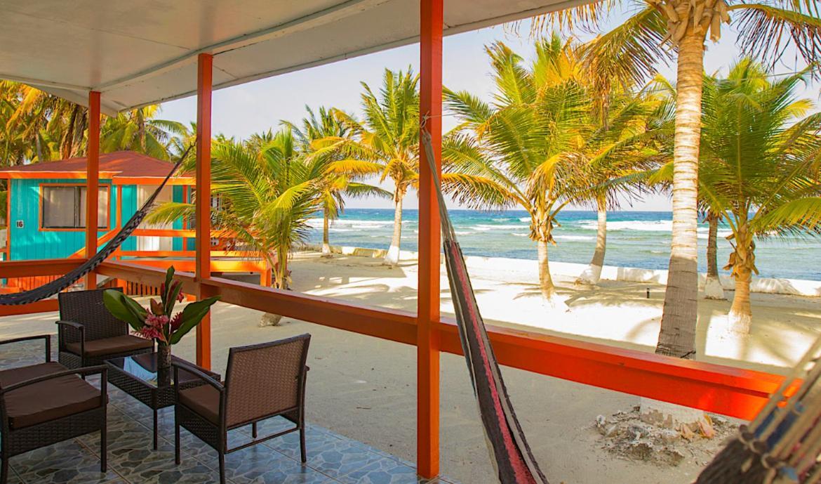 Blue Marlin Beach Resort 丹格里加 外观 照片