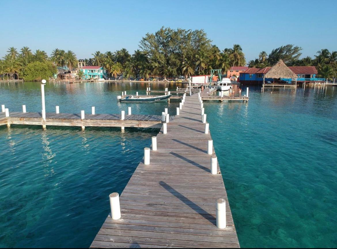 Blue Marlin Beach Resort 丹格里加 外观 照片