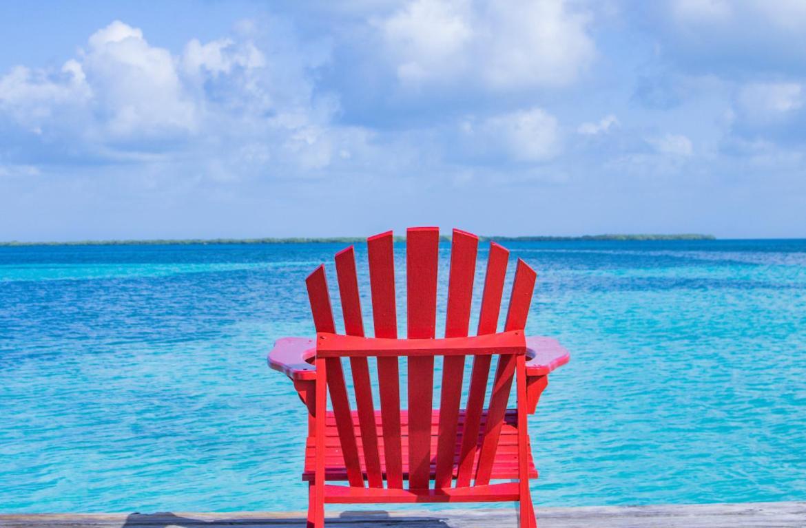 Blue Marlin Beach Resort 丹格里加 外观 照片
