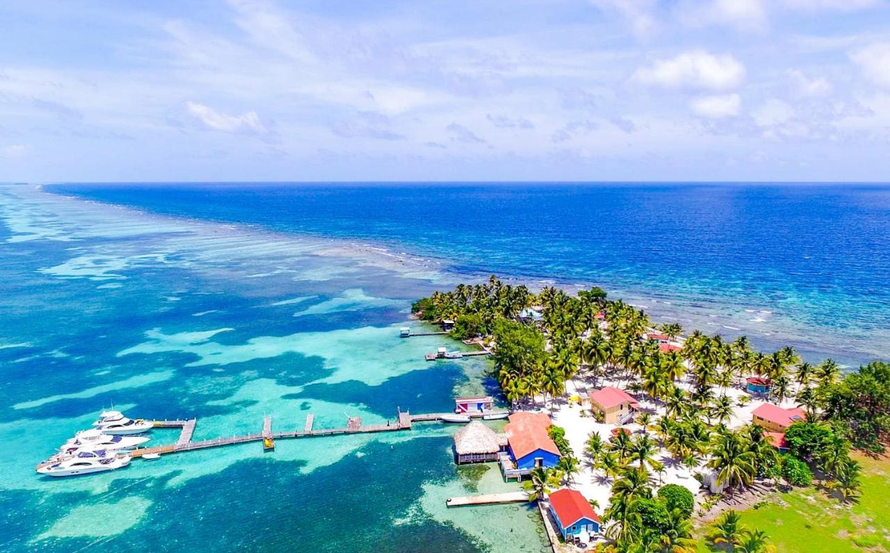 Blue Marlin Beach Resort 丹格里加 外观 照片
