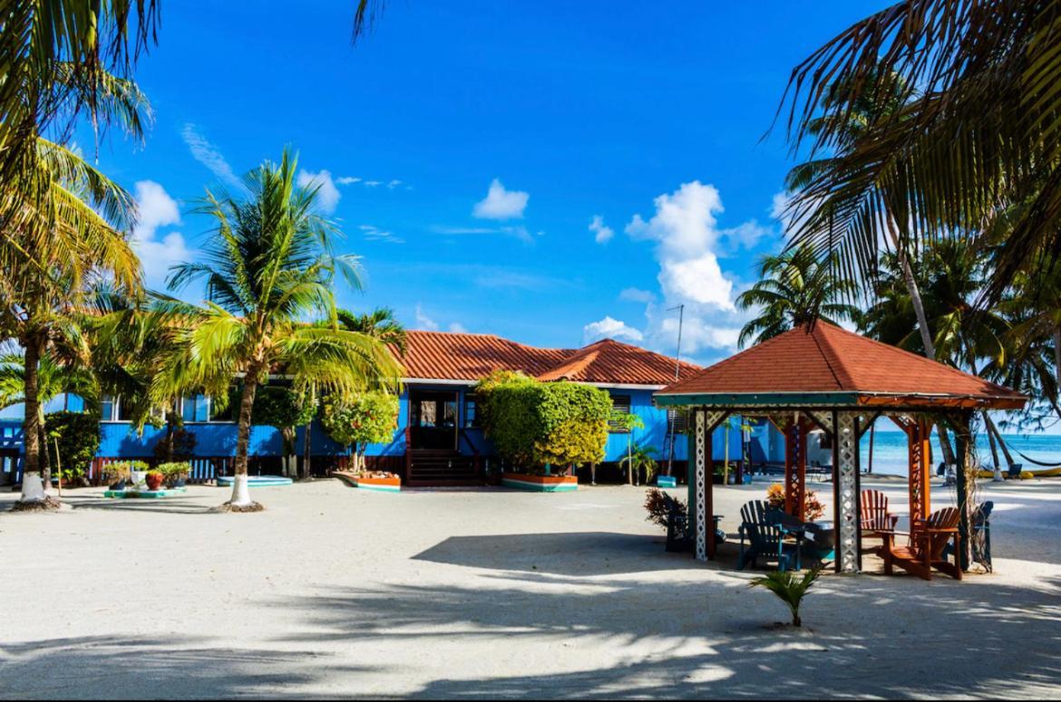 Blue Marlin Beach Resort 丹格里加 外观 照片