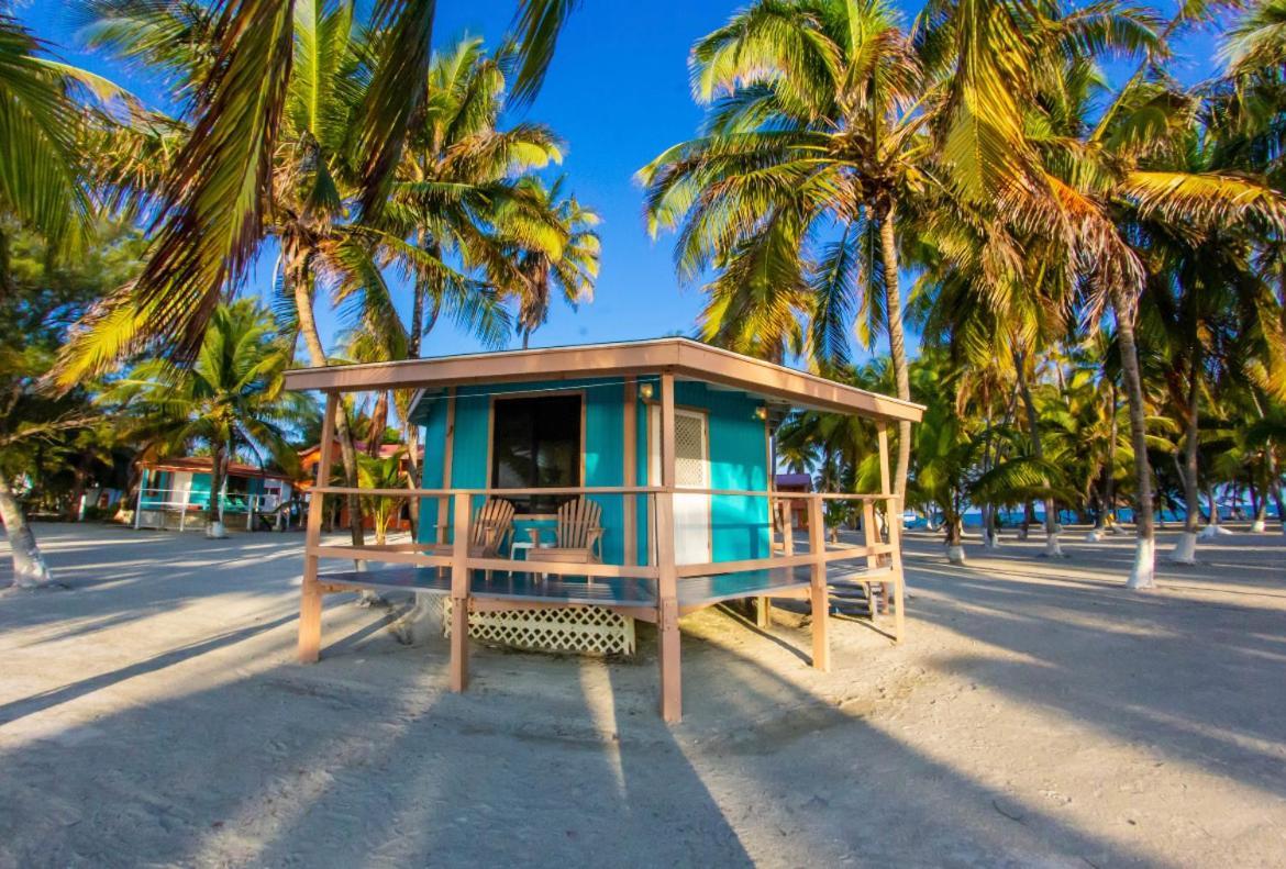 Blue Marlin Beach Resort 丹格里加 外观 照片