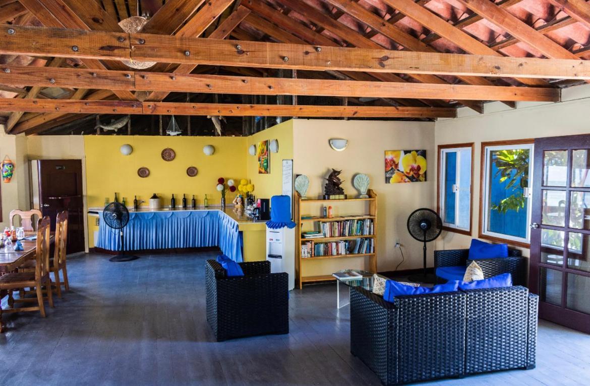 Blue Marlin Beach Resort 丹格里加 外观 照片