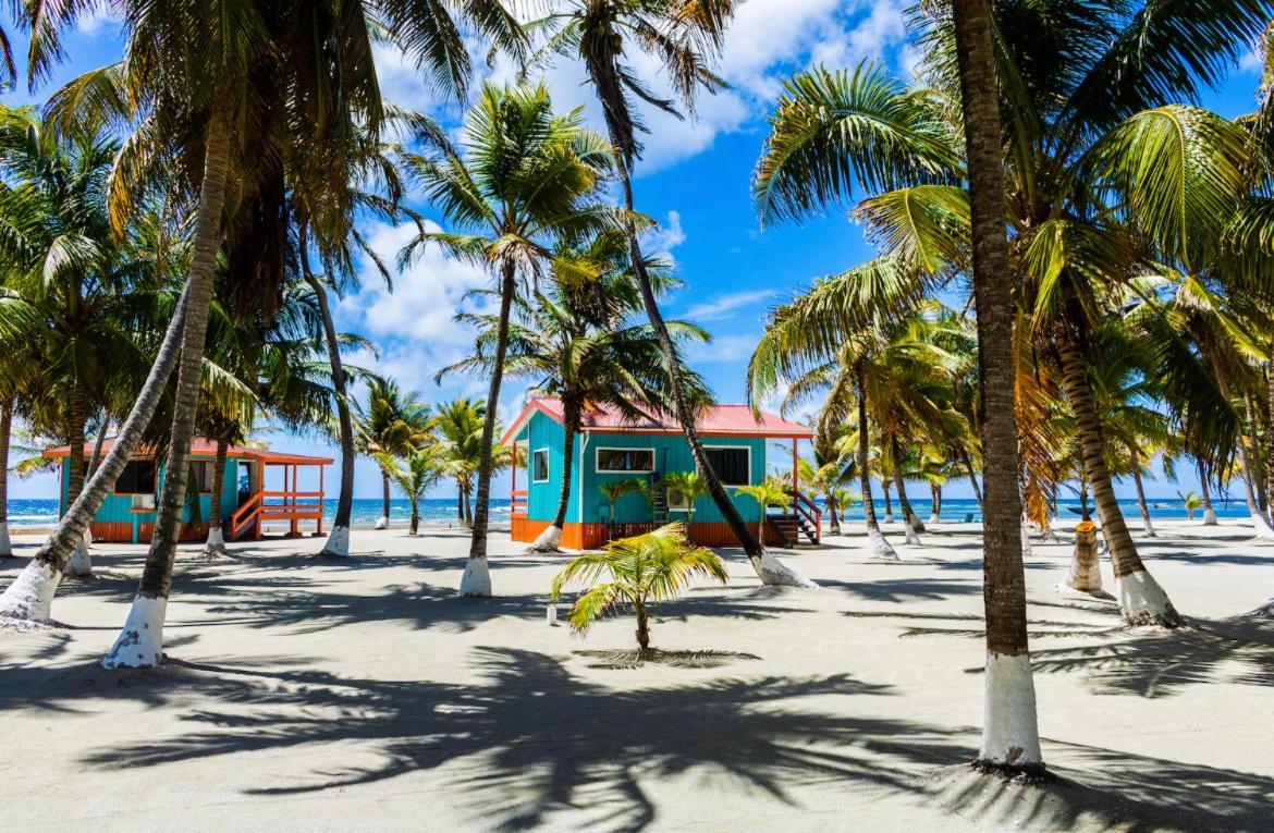 Blue Marlin Beach Resort 丹格里加 外观 照片