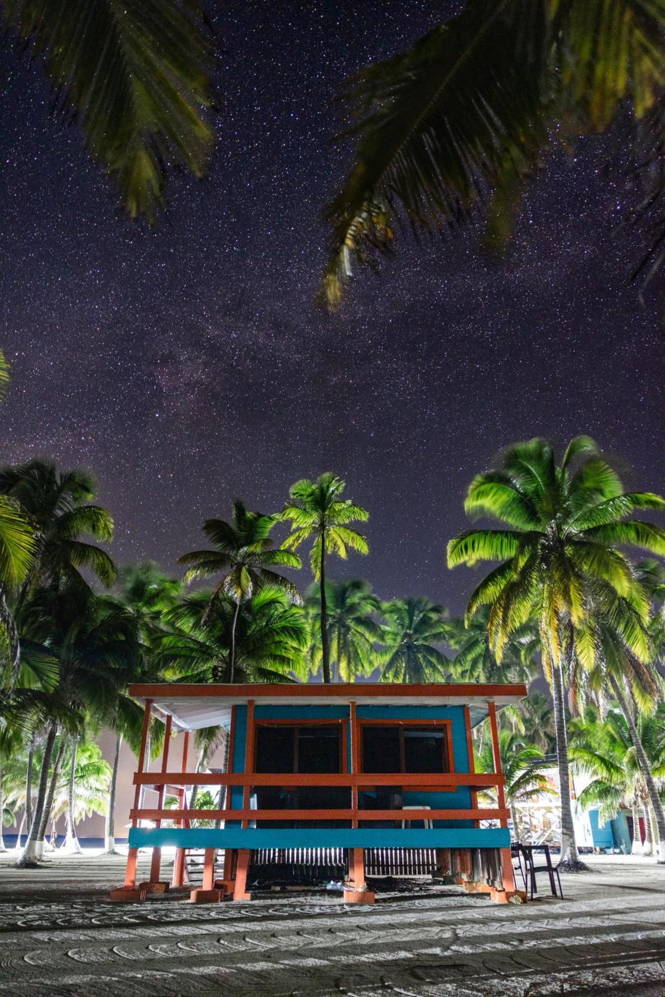 Blue Marlin Beach Resort 丹格里加 外观 照片