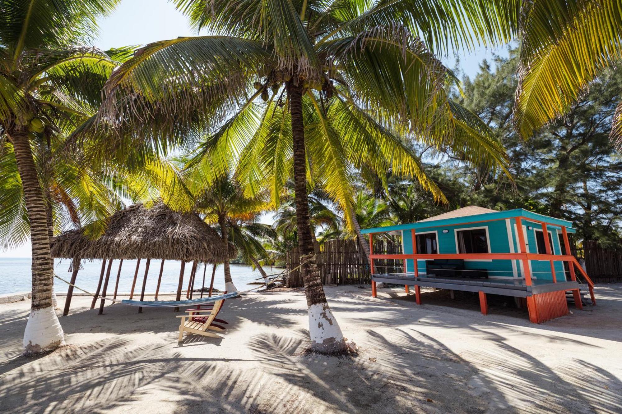 Blue Marlin Beach Resort 丹格里加 外观 照片