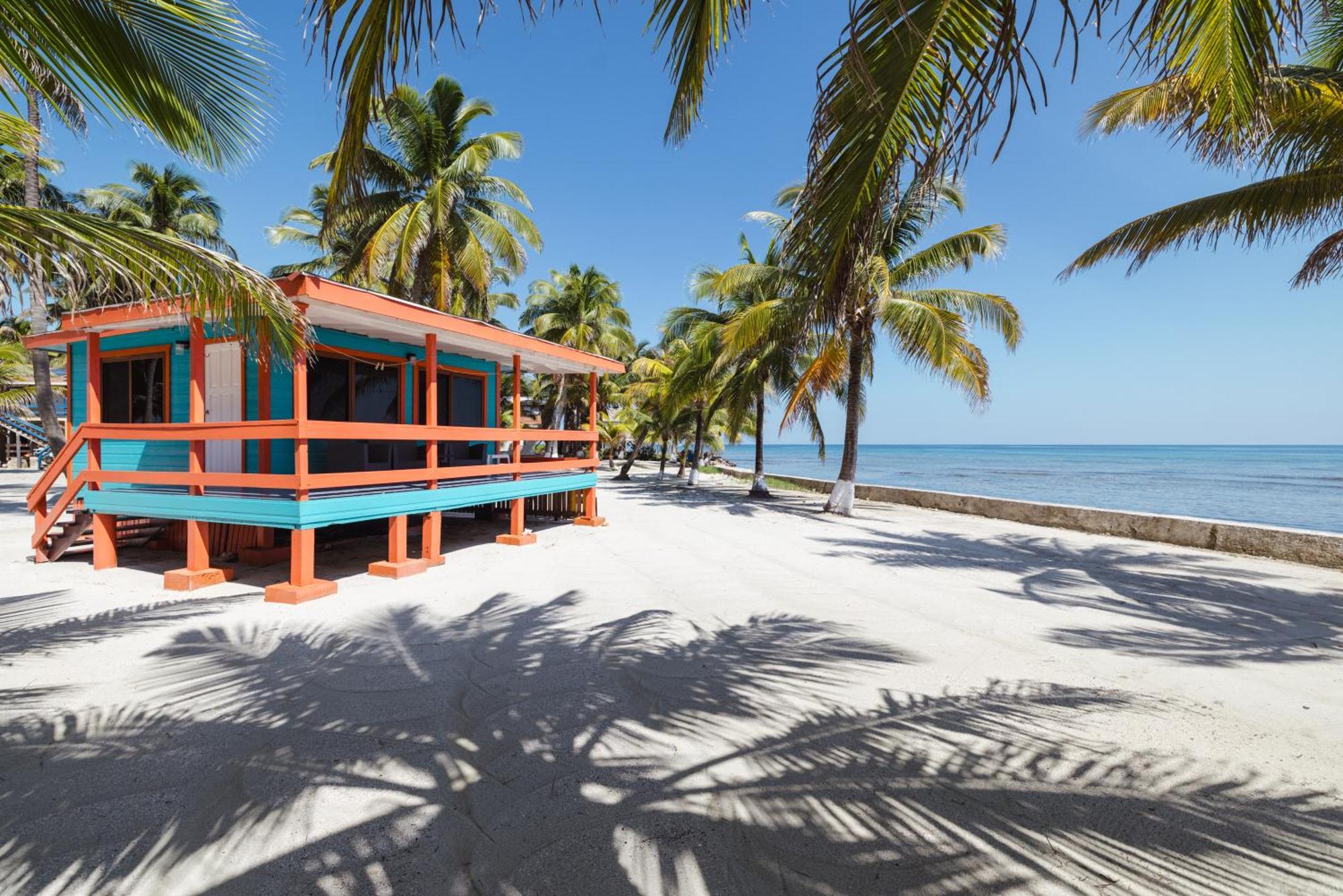 Blue Marlin Beach Resort 丹格里加 外观 照片