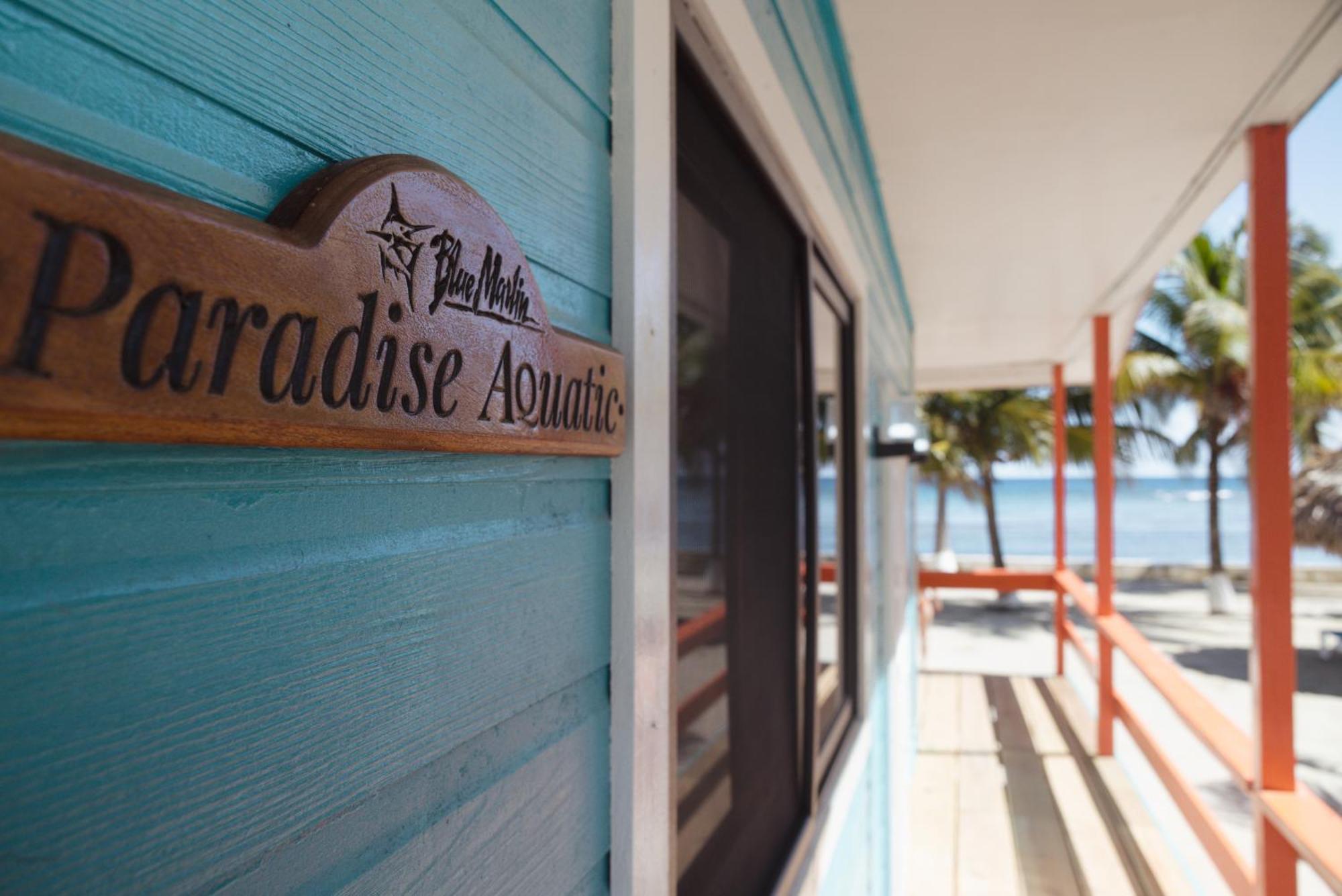 Blue Marlin Beach Resort 丹格里加 外观 照片