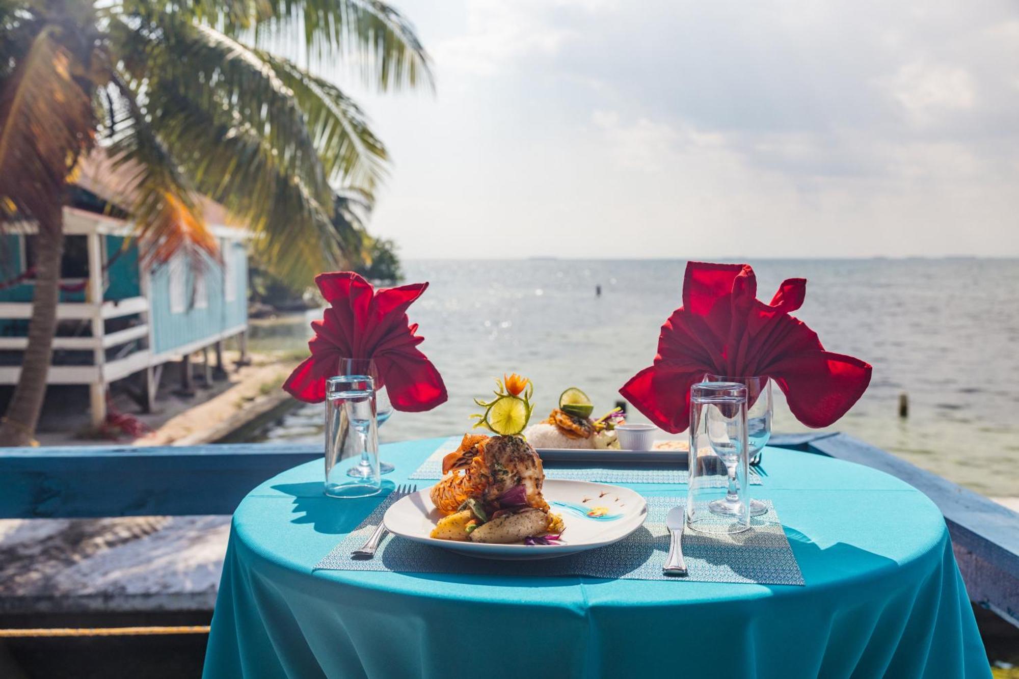Blue Marlin Beach Resort 丹格里加 外观 照片