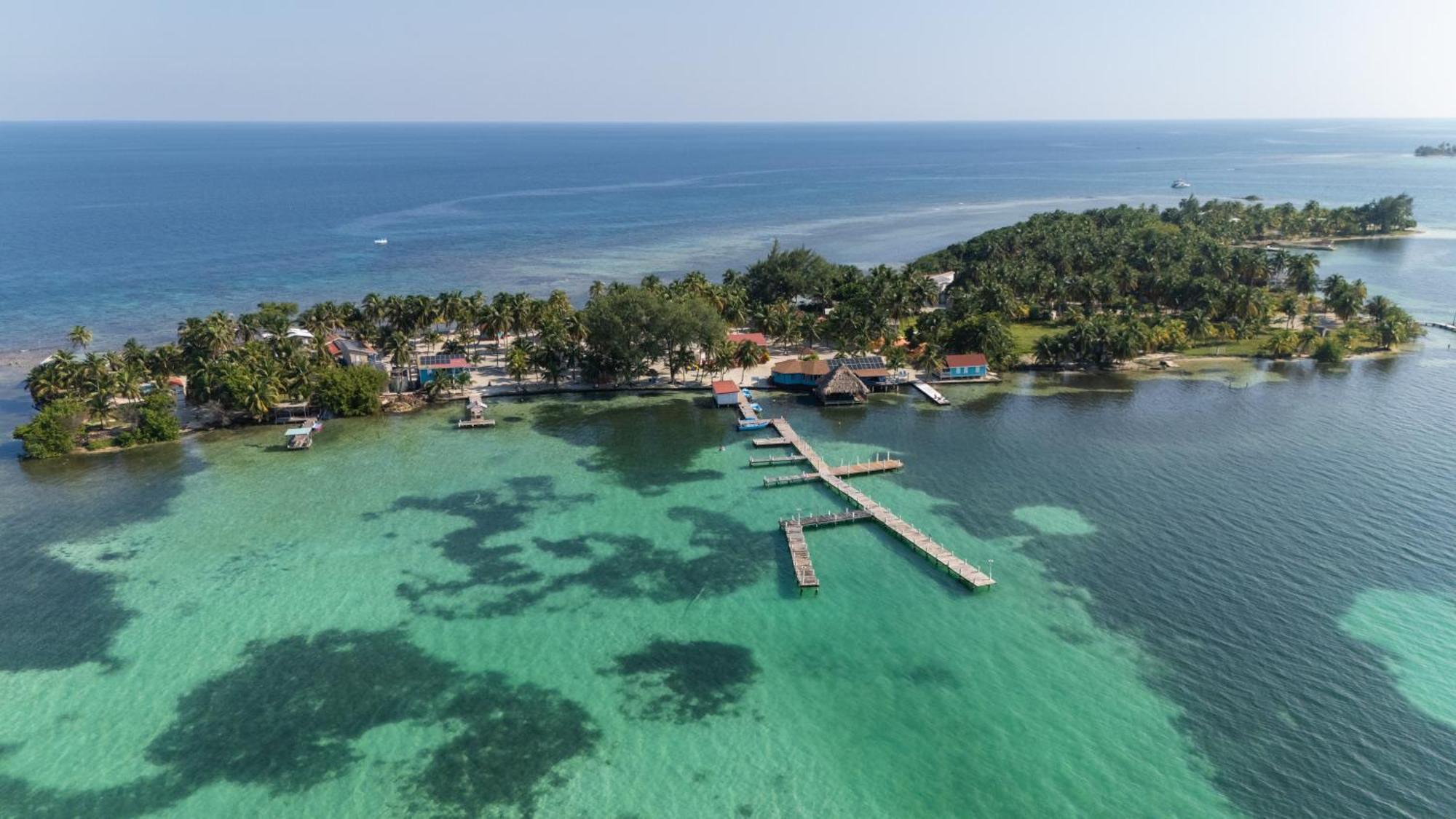 Blue Marlin Beach Resort 丹格里加 外观 照片