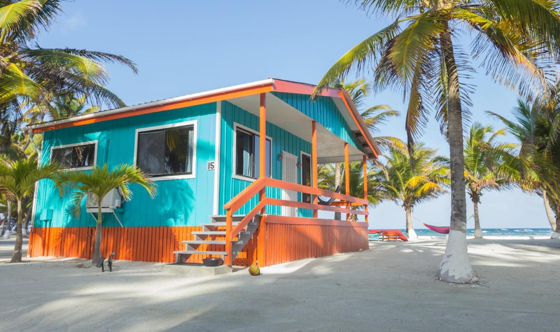 Blue Marlin Beach Resort 丹格里加 外观 照片