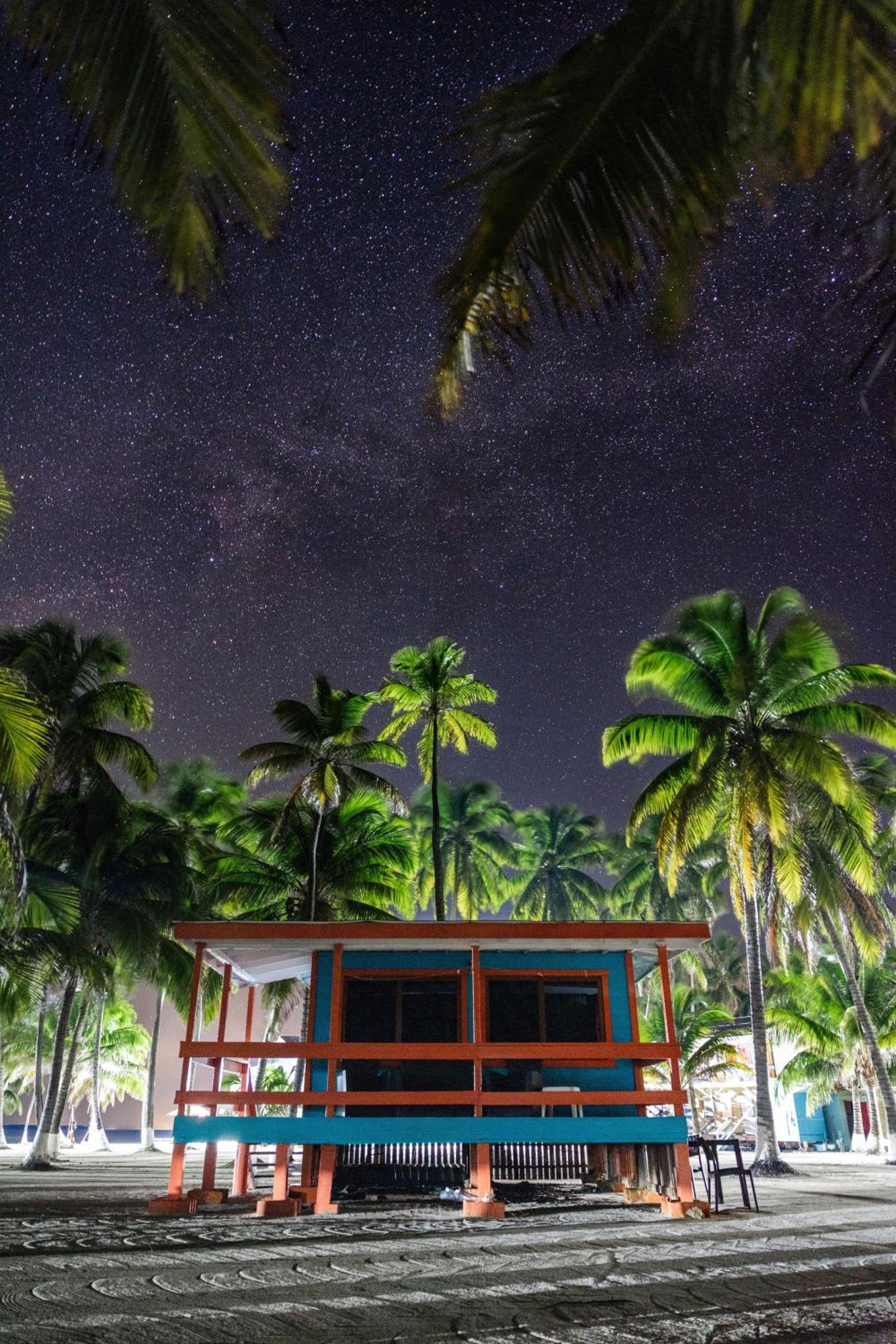 Blue Marlin Beach Resort 丹格里加 外观 照片
