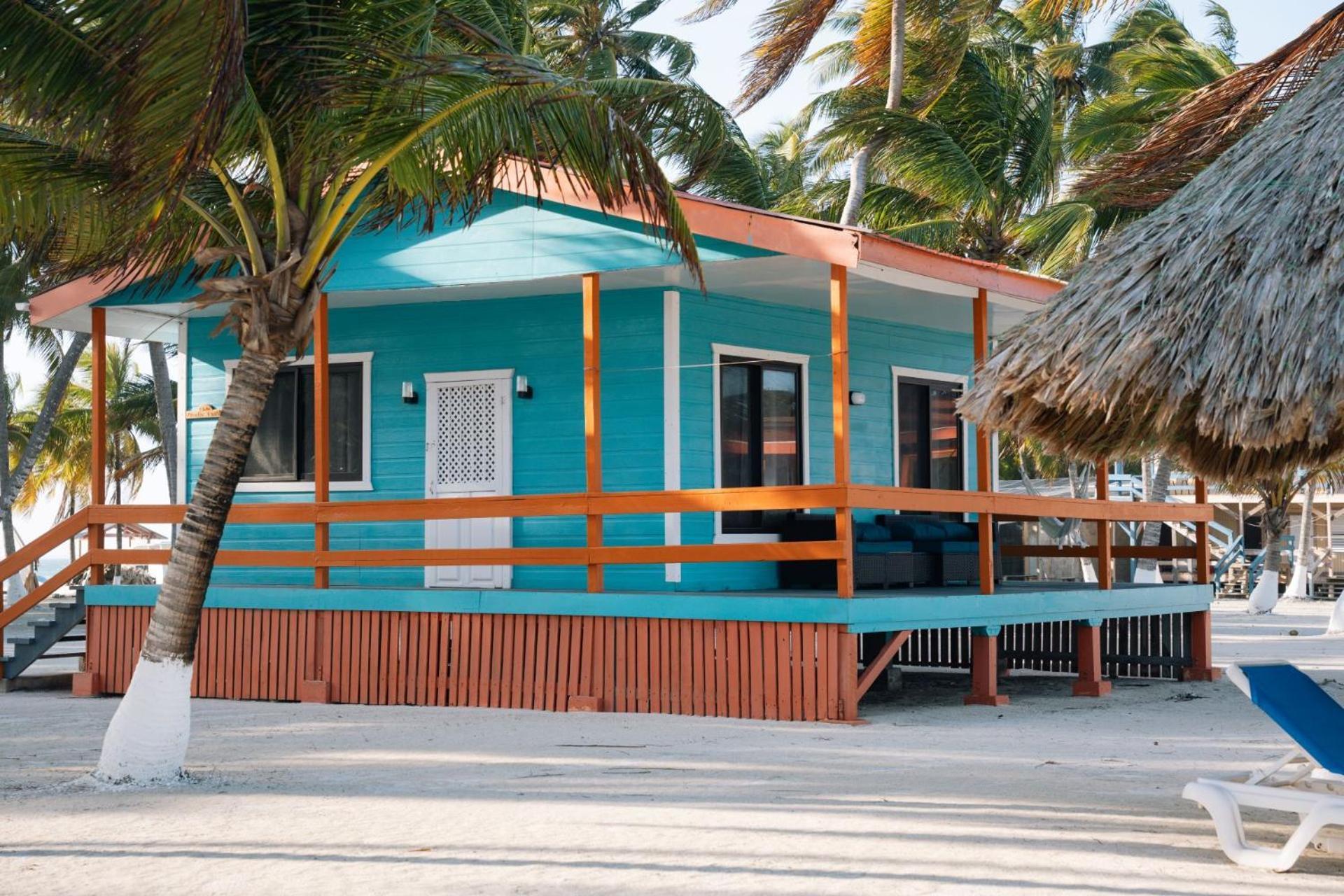 Blue Marlin Beach Resort 丹格里加 外观 照片