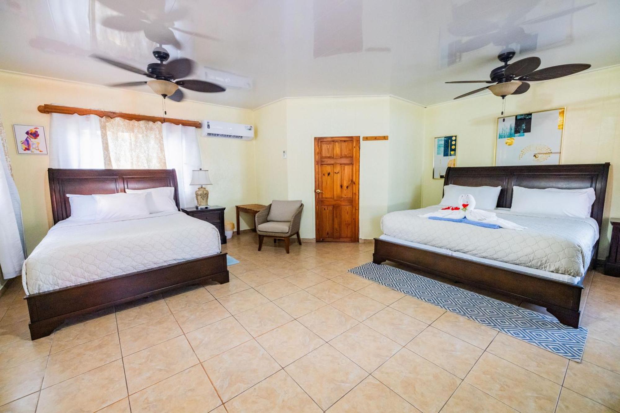 Blue Marlin Beach Resort 丹格里加 外观 照片