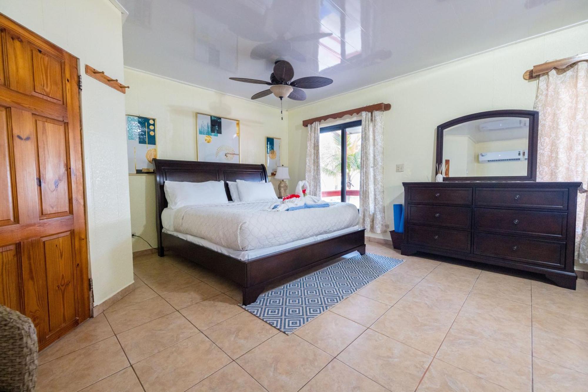 Blue Marlin Beach Resort 丹格里加 外观 照片