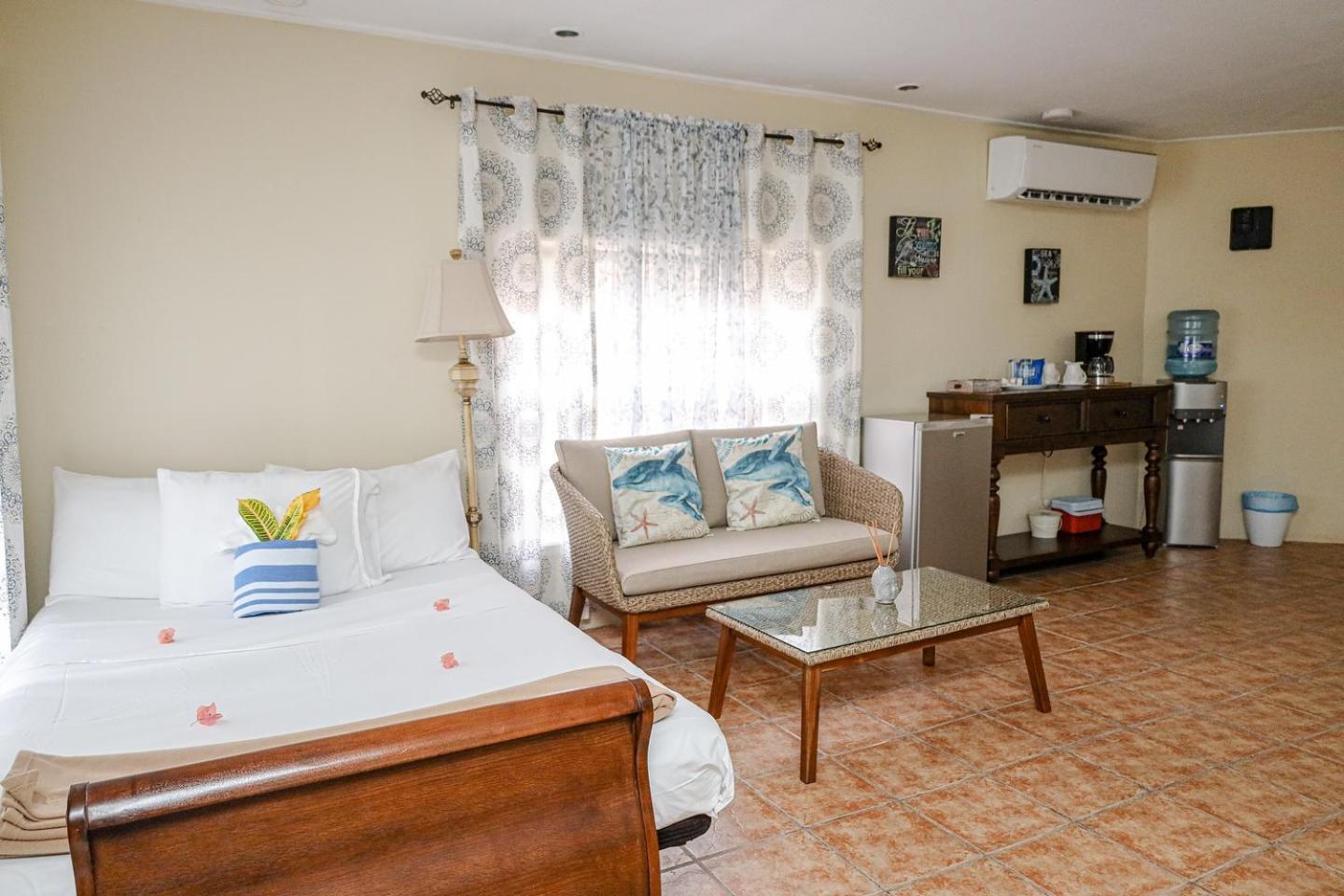Blue Marlin Beach Resort 丹格里加 外观 照片