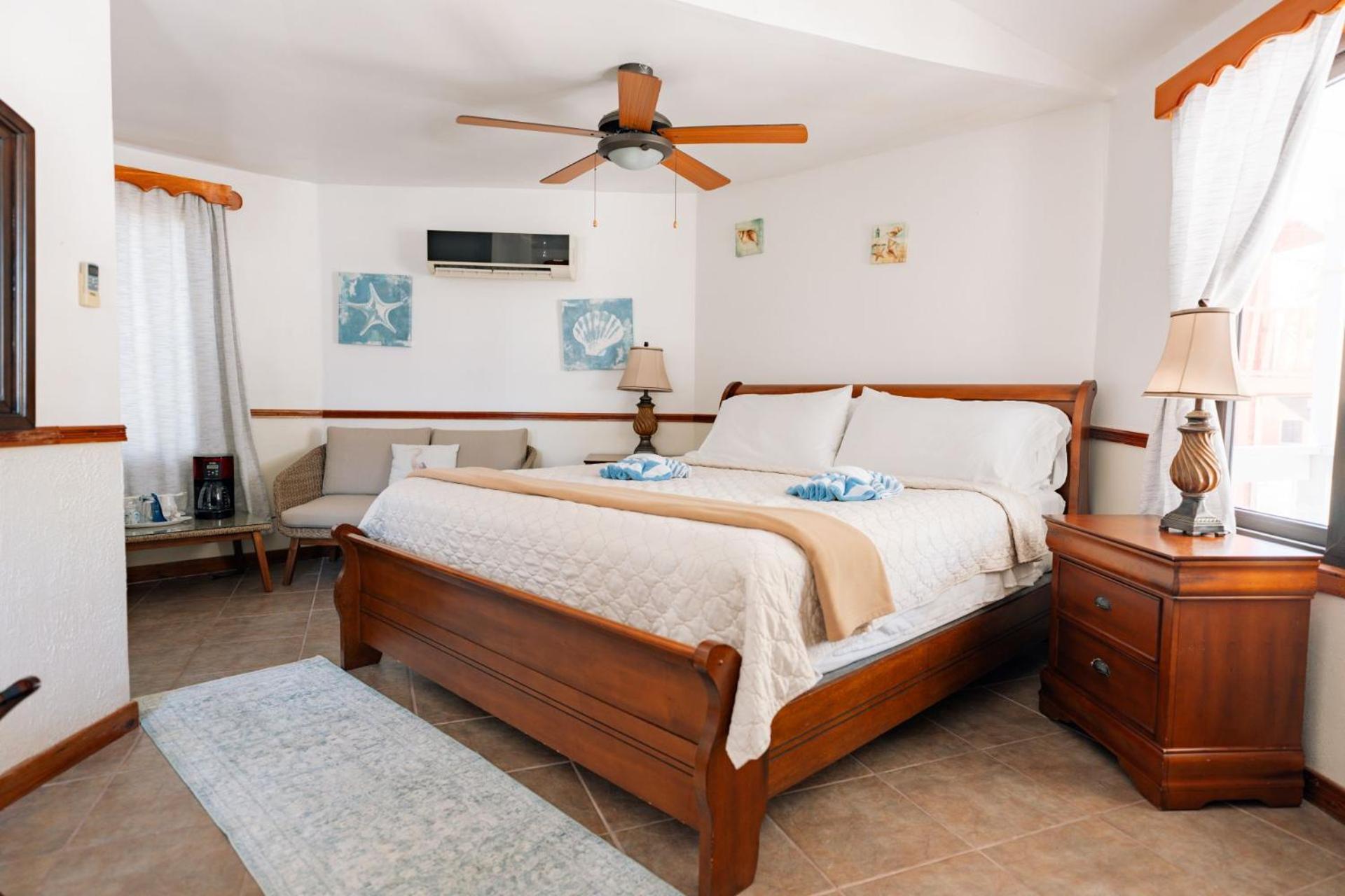 Blue Marlin Beach Resort 丹格里加 外观 照片