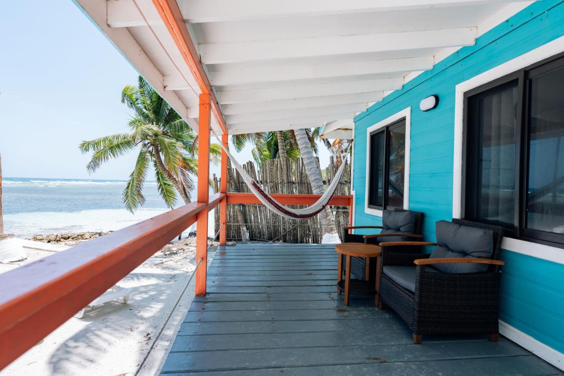 Blue Marlin Beach Resort 丹格里加 外观 照片
