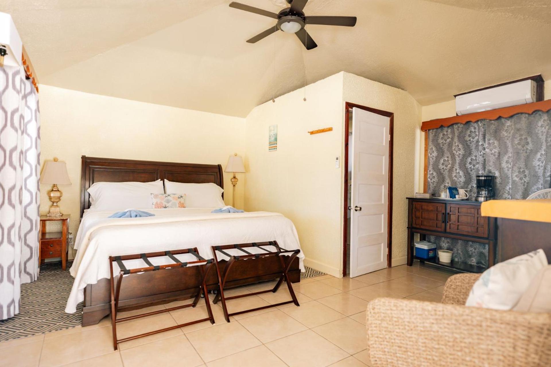 Blue Marlin Beach Resort 丹格里加 外观 照片