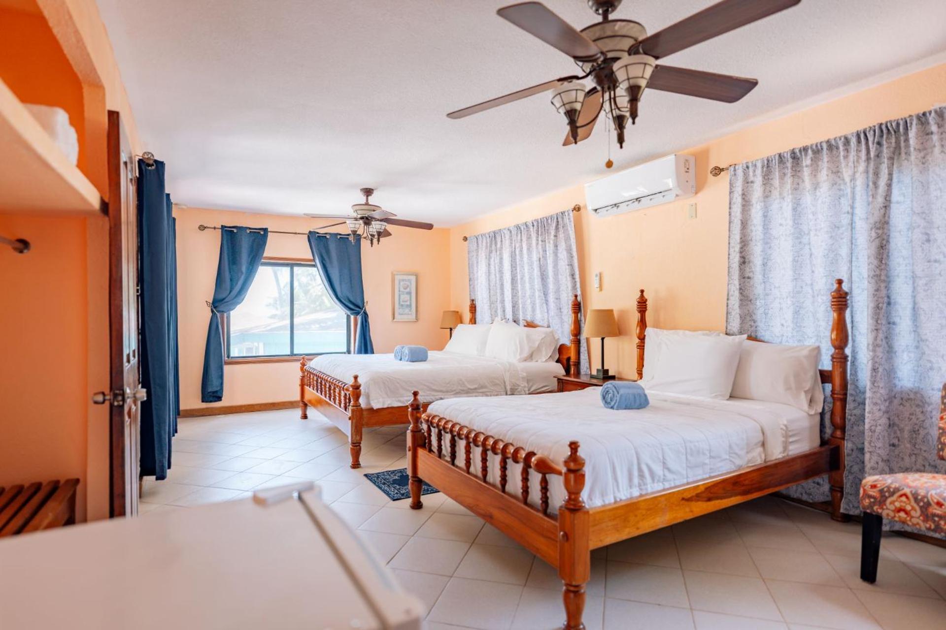 Blue Marlin Beach Resort 丹格里加 外观 照片