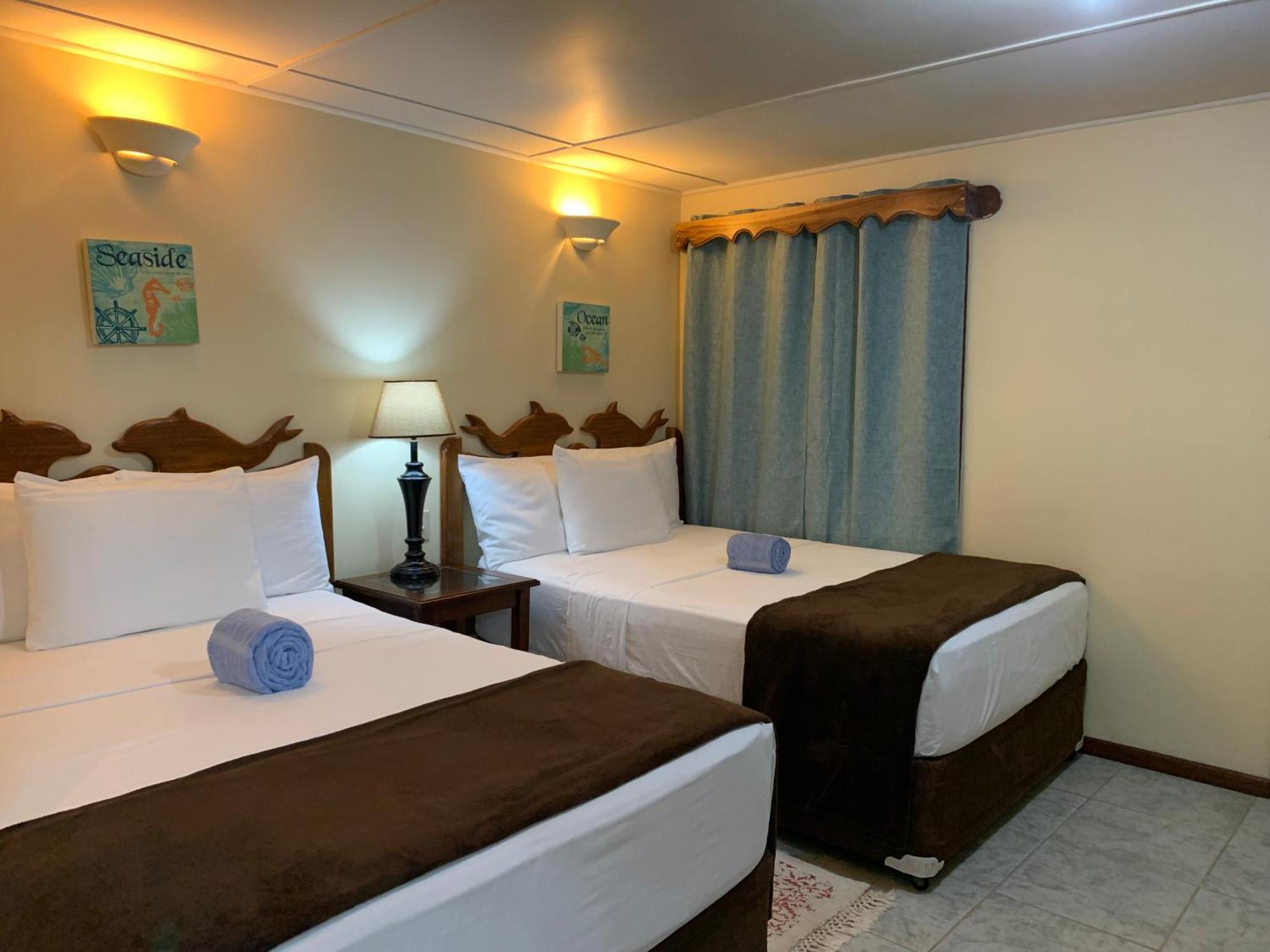 Blue Marlin Beach Resort 丹格里加 外观 照片