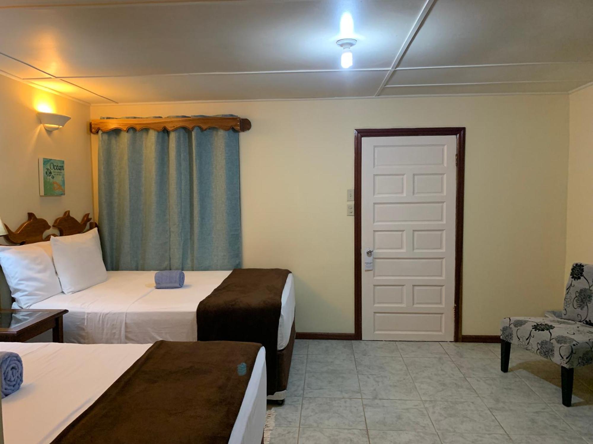 Blue Marlin Beach Resort 丹格里加 客房 照片