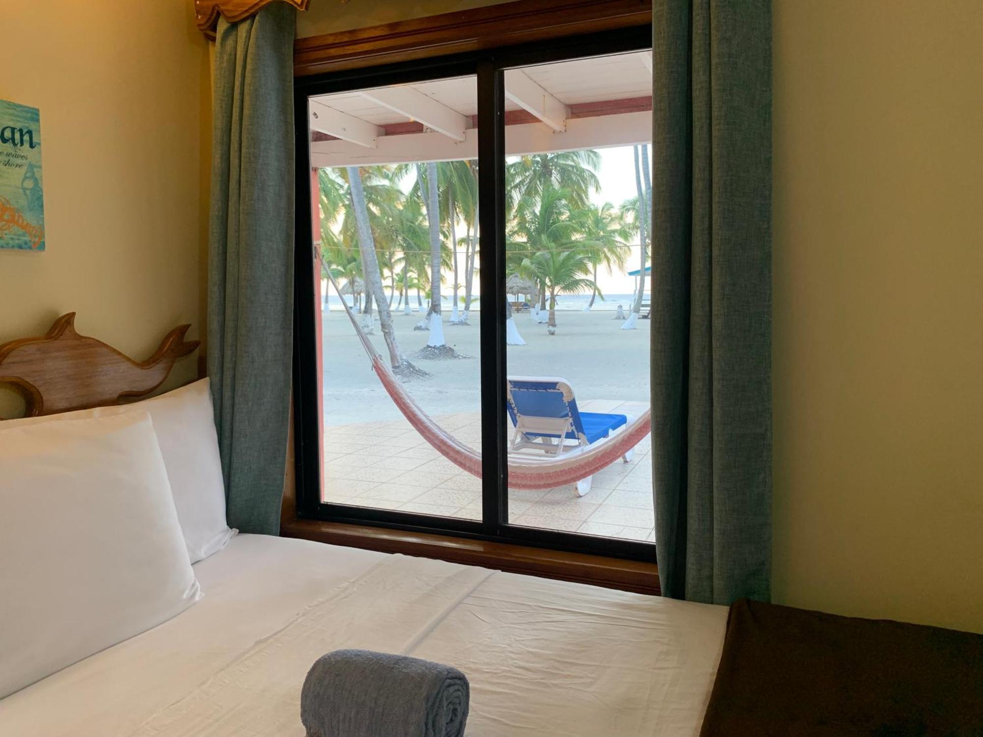 Blue Marlin Beach Resort 丹格里加 外观 照片