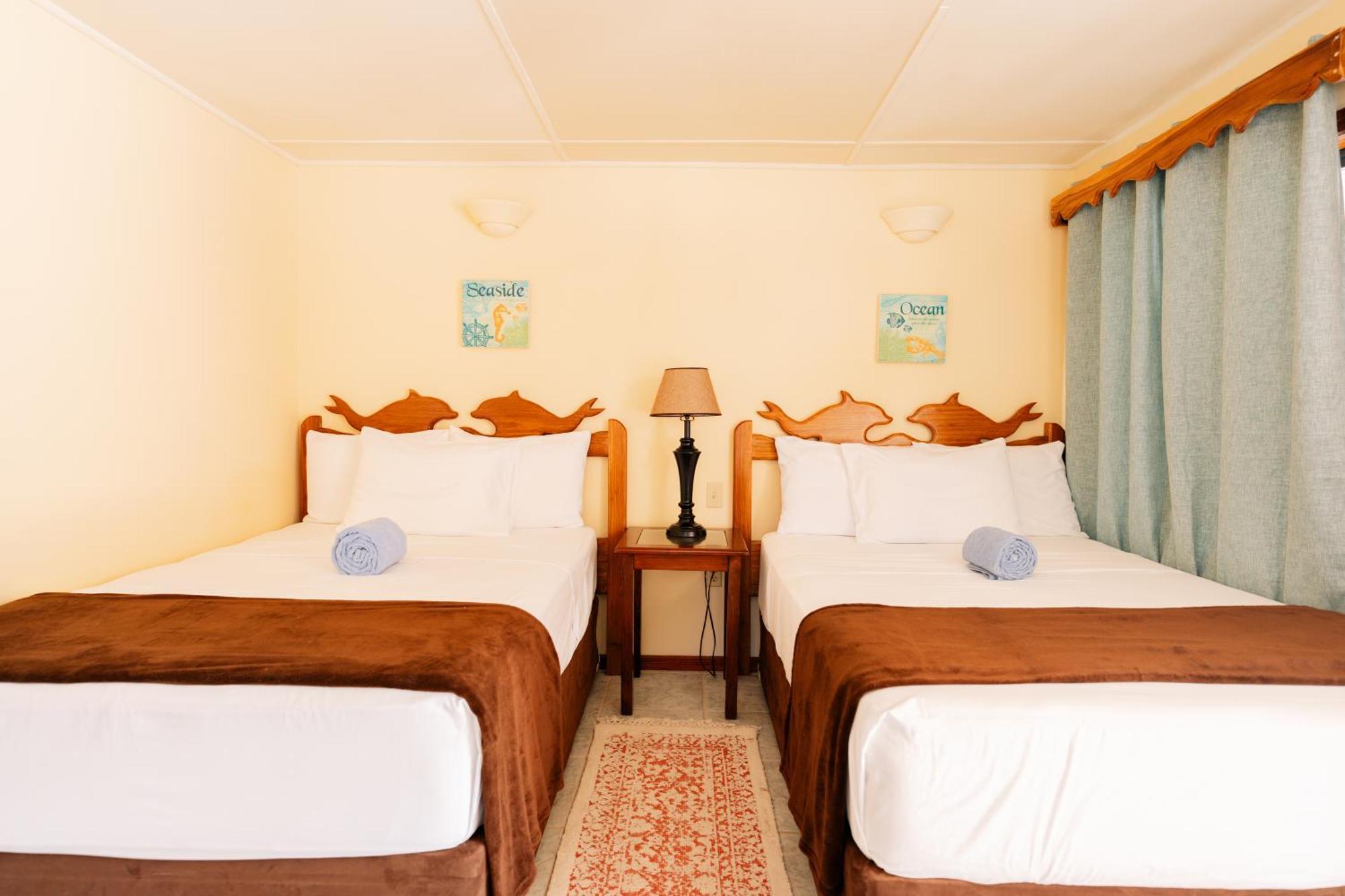 Blue Marlin Beach Resort 丹格里加 外观 照片