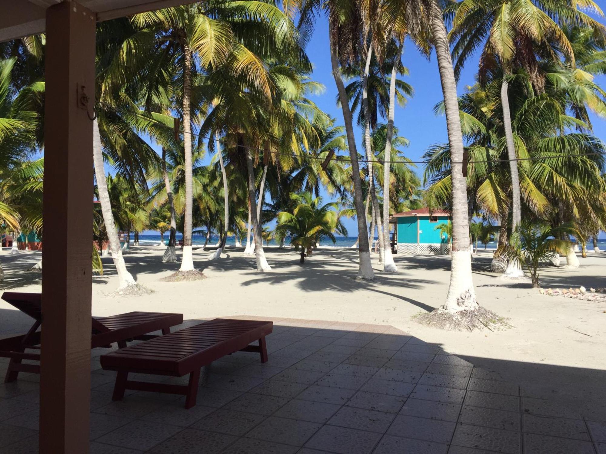 Blue Marlin Beach Resort 丹格里加 外观 照片